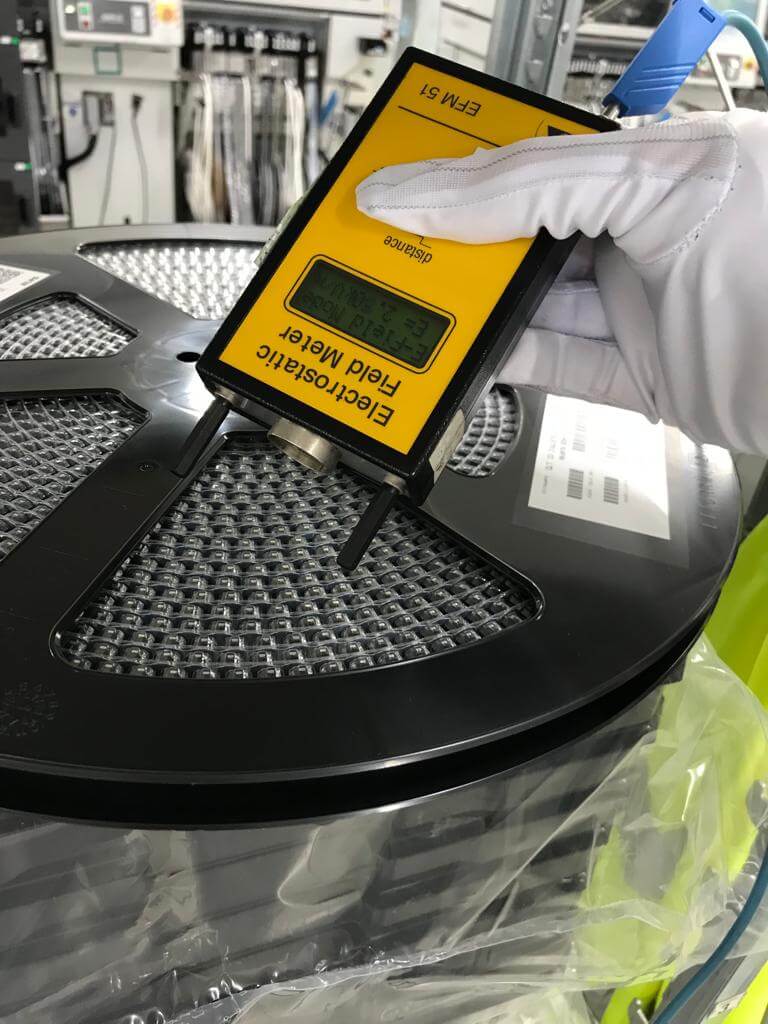 particel measurement 